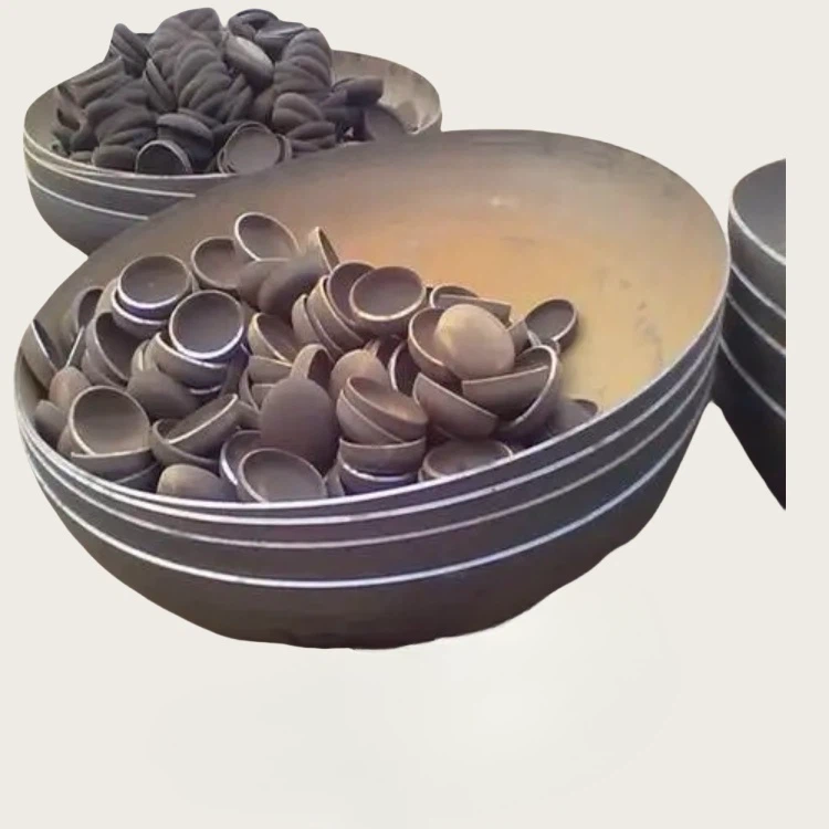 ASME Standard Dished Head For Storage Tank