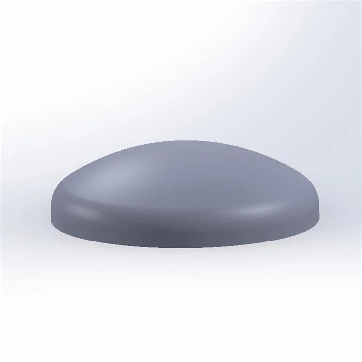 Pressure Vessel Dished Ends